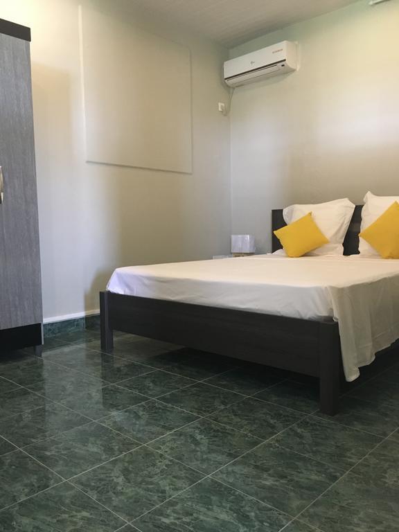 Apartmán Le Papillon Le Moule Exteriér fotografie